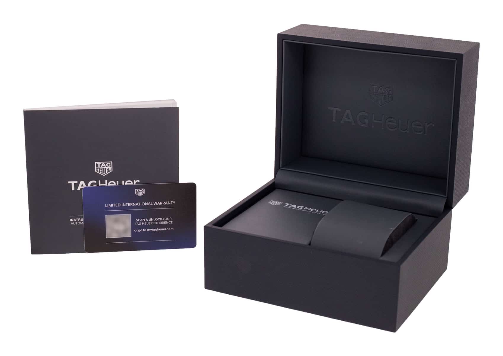 Tag Heuer Carrera CV2A83.FC6393 Tag Heuer Carrera CV2A83.FC6393